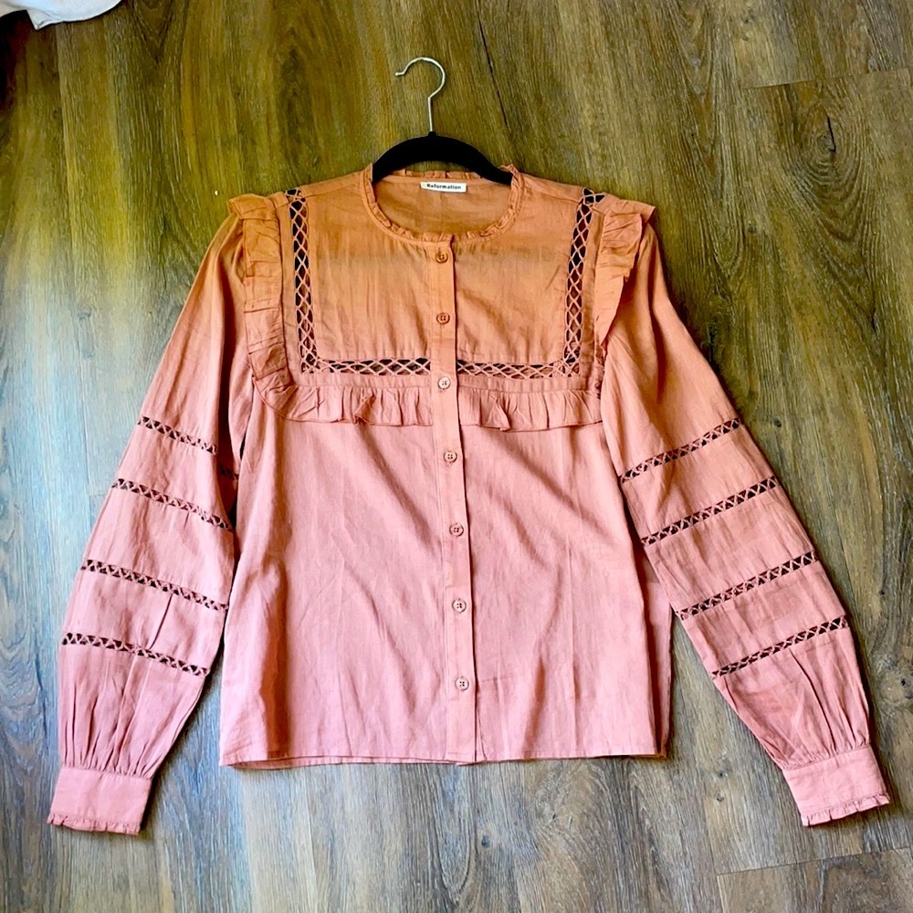 Reformation Top X
